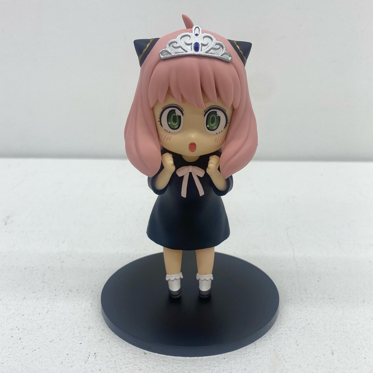 [Used] Anya Forger (Princess Anya) Putitto Figure "SPY x FAMILY" [Figure]