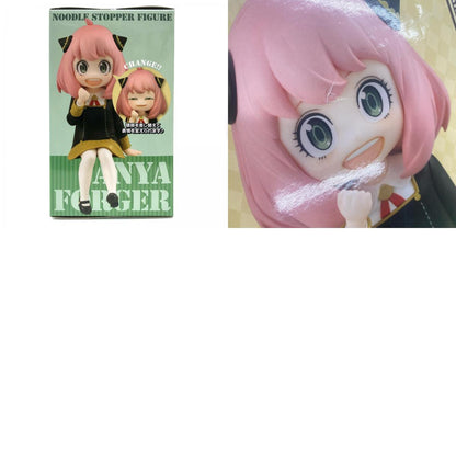 [Used] Anya Forger Noodle Stopper Figure "SPY x FAMILY" [Figure]