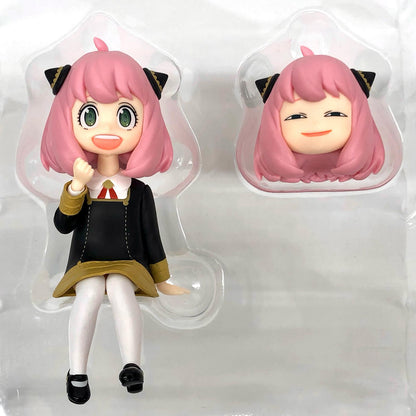 [Used] Anya Forger Noodle Stopper Figure "SPY x FAMILY" [Figure]