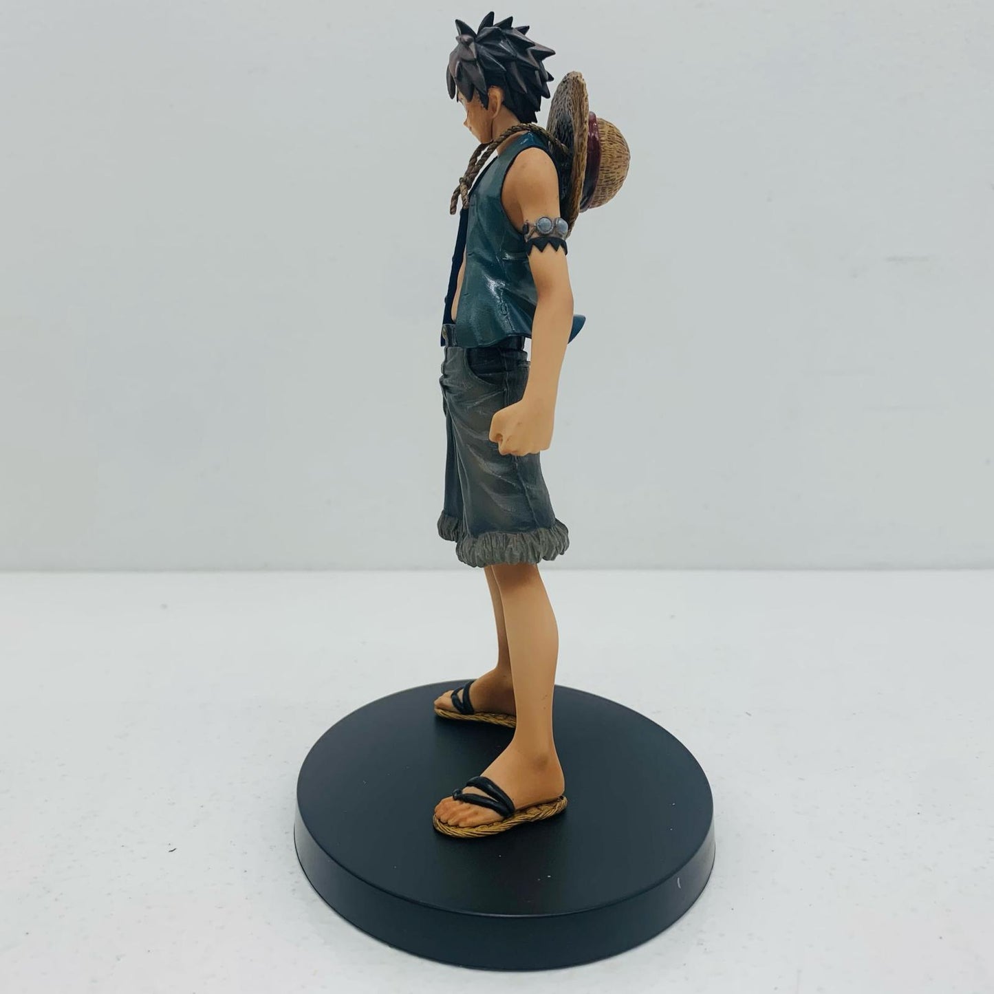 [Used] Monkey D. Luffy vol. 5 DX Figure ~THE GRANDLINE MEN~ "One Piece" [Figure]