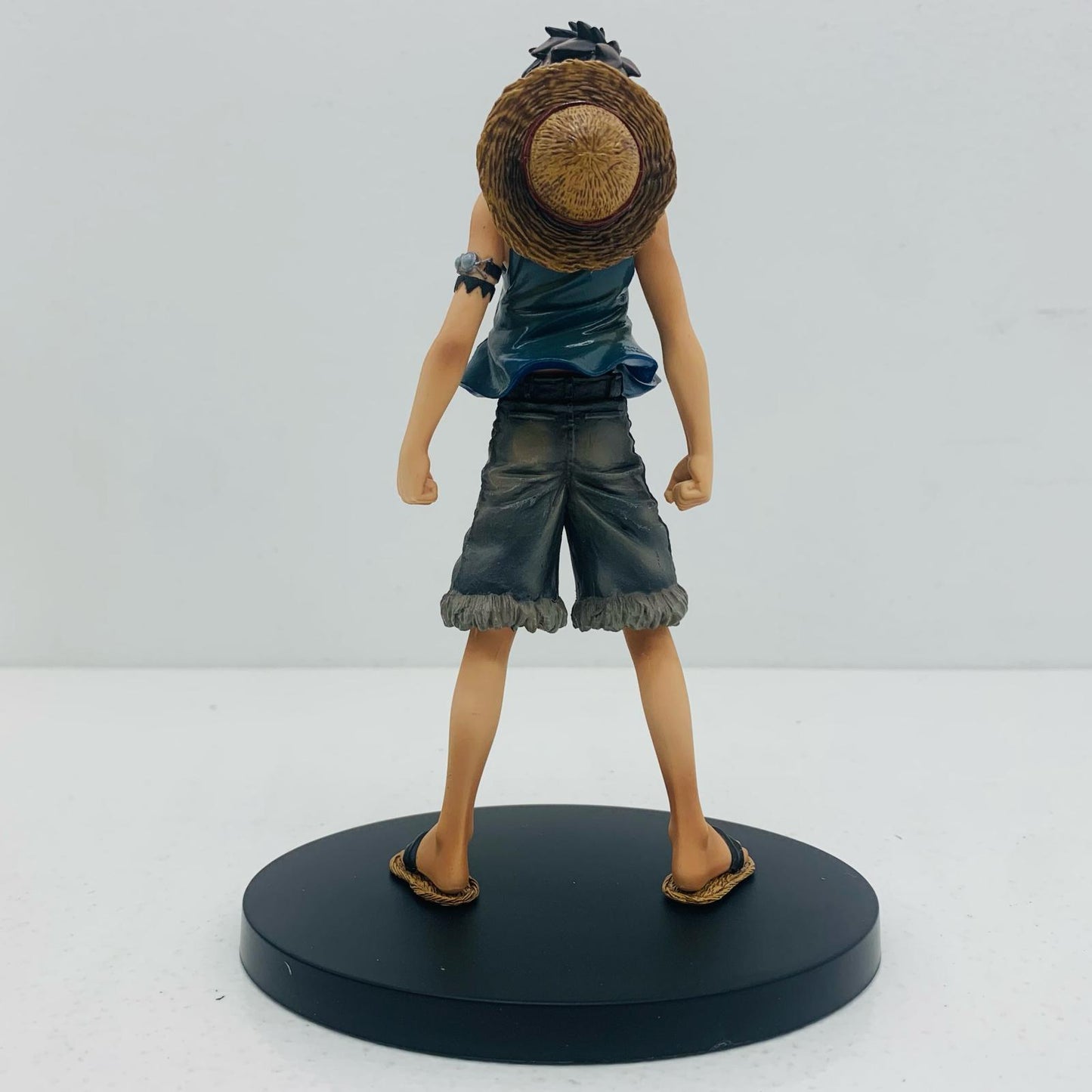 [Used] Monkey D. Luffy vol. 5 DX Figure ~THE GRANDLINE MEN~ "One Piece" [Figure]