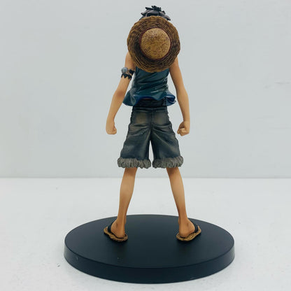 [Used] Monkey D. Luffy vol. 5 DX Figure ~THE GRANDLINE MEN~ "One Piece" [Figure]