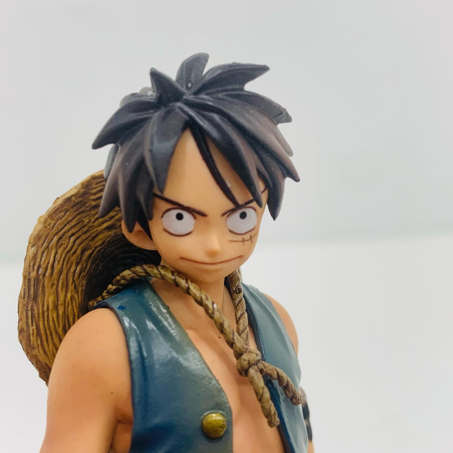 [Used] Monkey D. Luffy vol. 5 DX Figure ~THE GRANDLINE MEN~ "One Piece" [Figure]