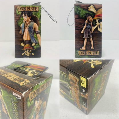 [Used] Monkey D. Luffy vol. 5 DX Figure ~THE GRANDLINE MEN~ "One Piece" [Figure]