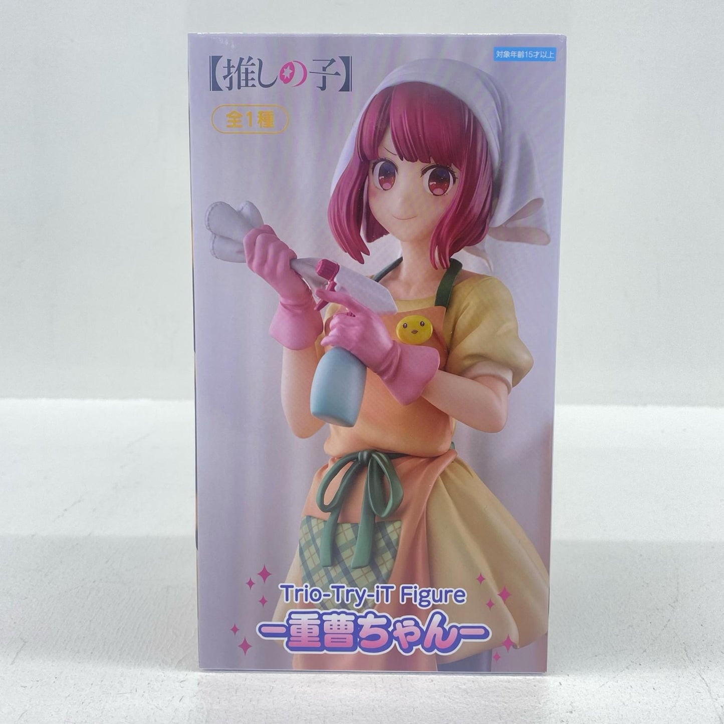 【中古】 重曹ちゃんTrio-Try-iTFigure「推しの子」【フィギュア】