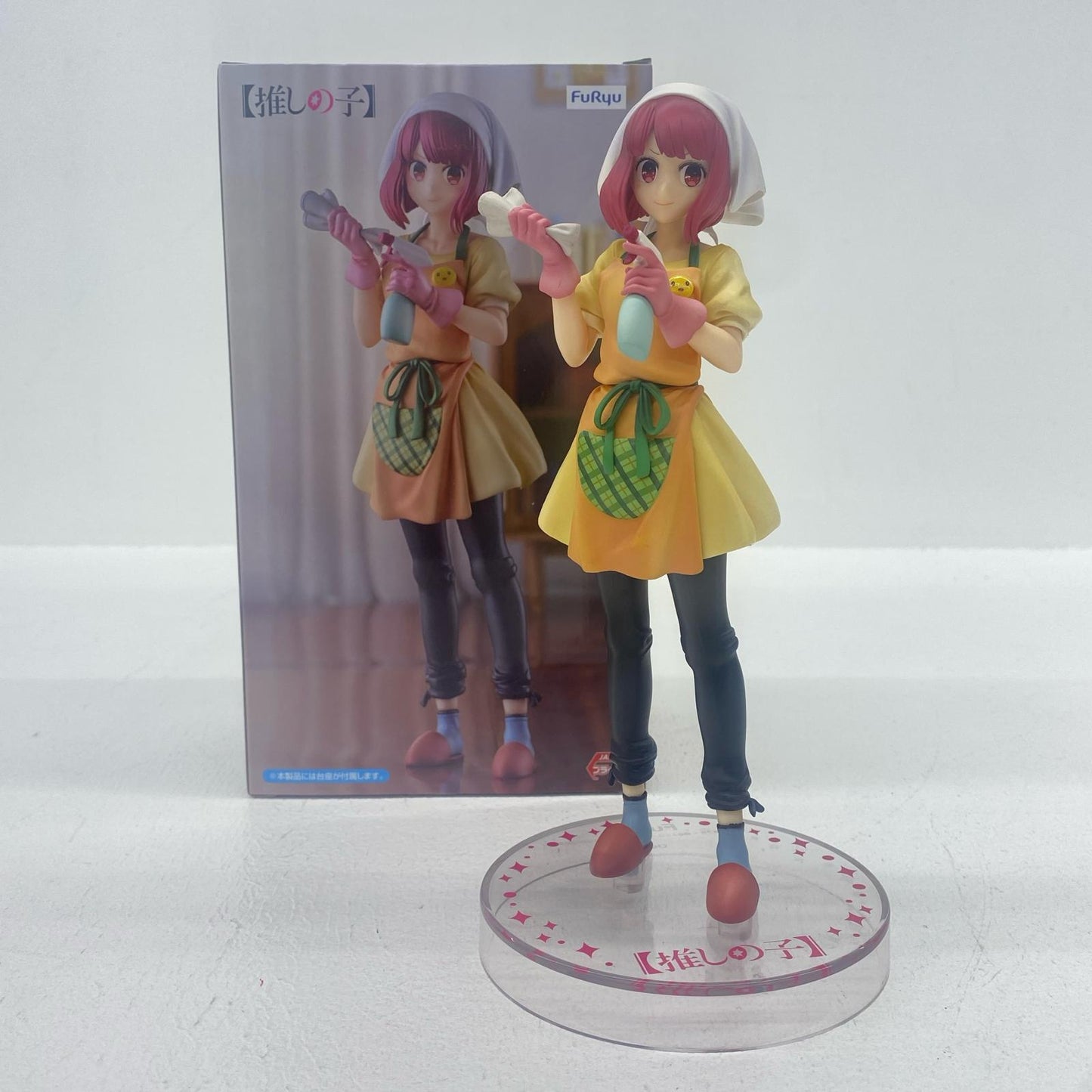 【中古】 重曹ちゃんTrio-Try-iTFigure「推しの子」【フィギュア】