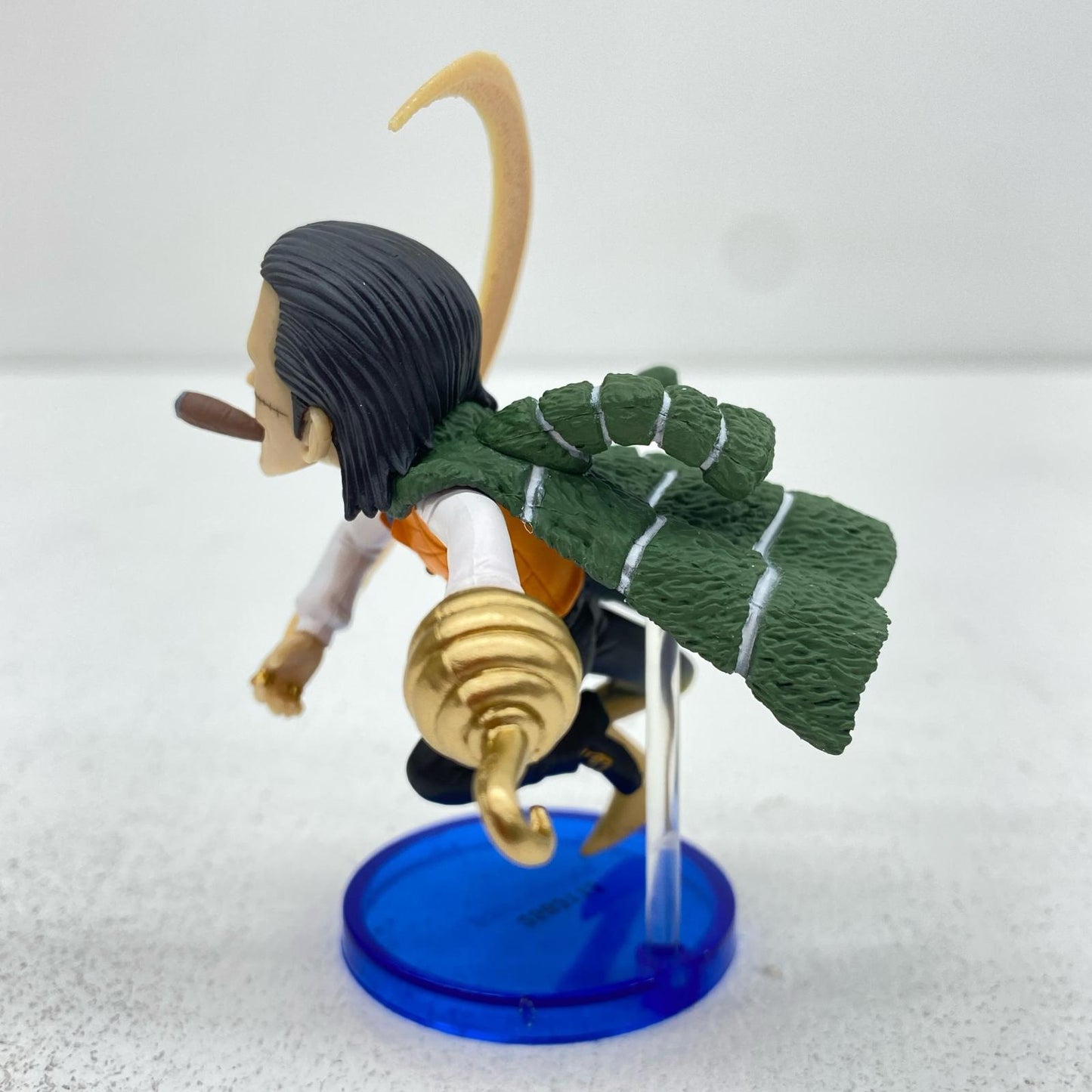 【中古】 サー・クロコ ダイル「ワンピース」WCF-WT100記念尾田栄一郎描き下ろし大海賊百景6-【フィギュア】