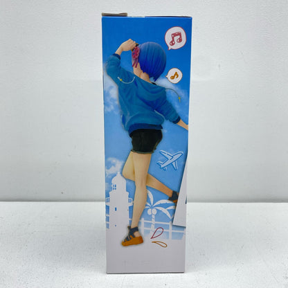 [Used] Rem ~Sporty Summer ver.~ Precious Figure "Re:ZERO -Starting Life in Another World-" [Figure]