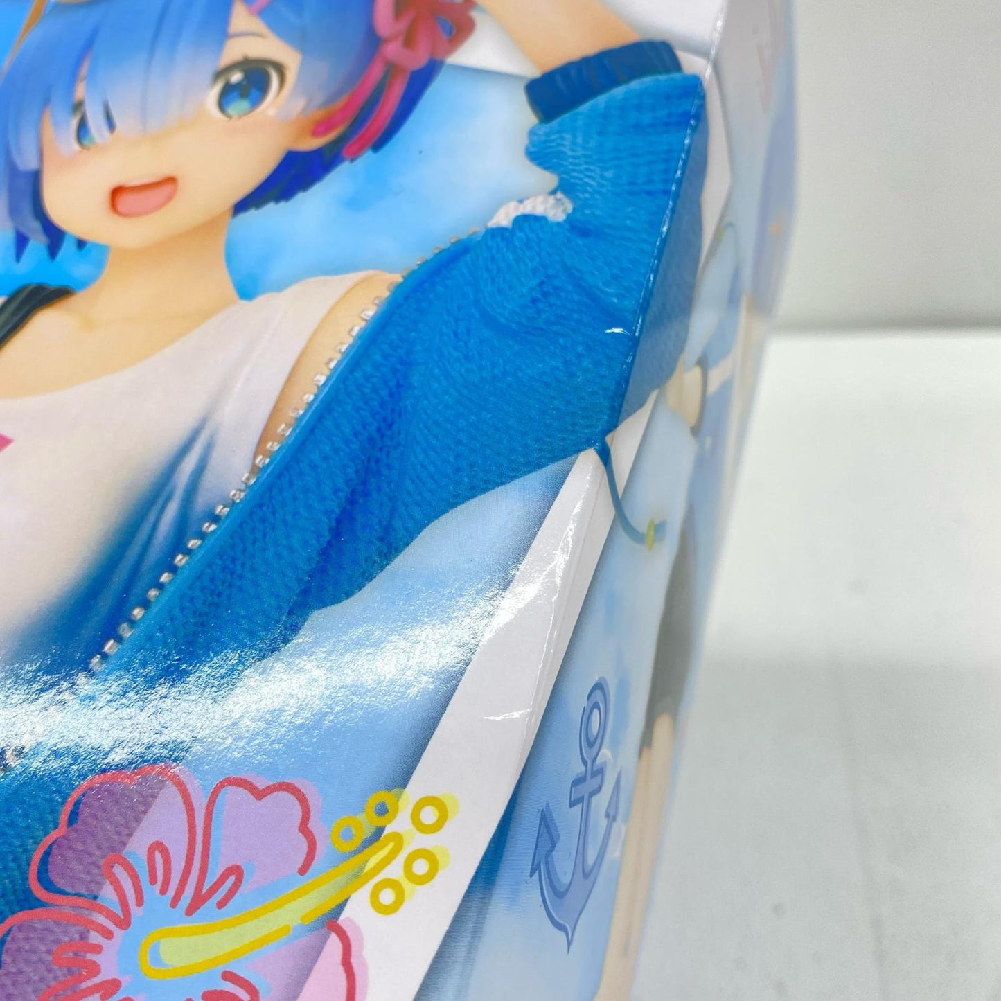 [Used] Rem ~Sporty Summer ver.~ Precious Figure "Re:ZERO -Starting Life in Another World-" [Figure]