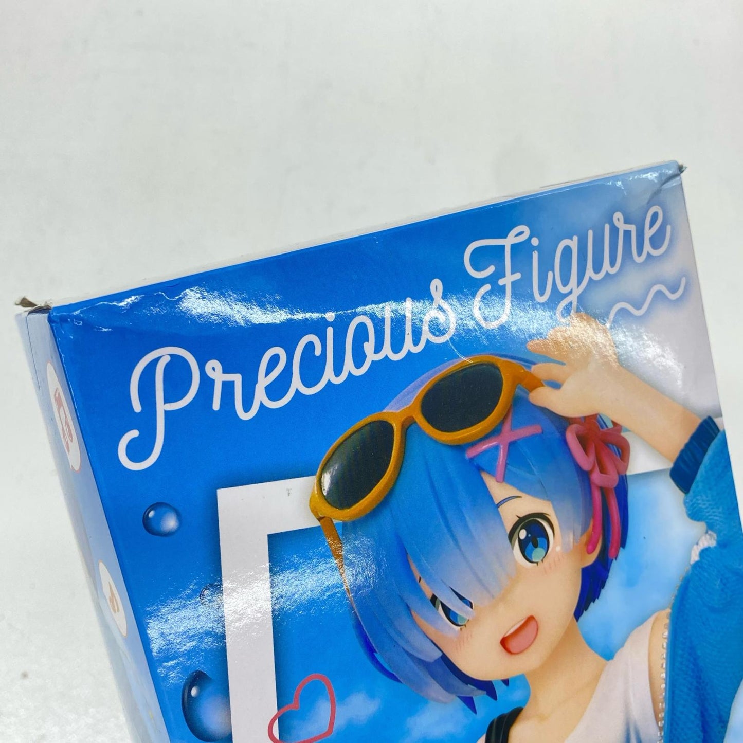 [Used] Rem ~Sporty Summer ver.~ Precious Figure "Re:ZERO -Starting Life in Another World-" [Figure]
