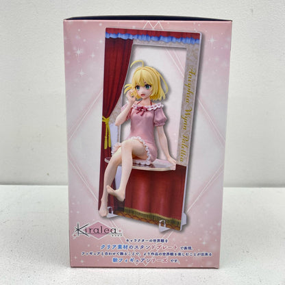 [Used] Anisphia "The Magical Revolution of the Reincarnated Princess and the Genius Young Lady" Kiralea Figure Anisphia Wyn Palettia [Figure]