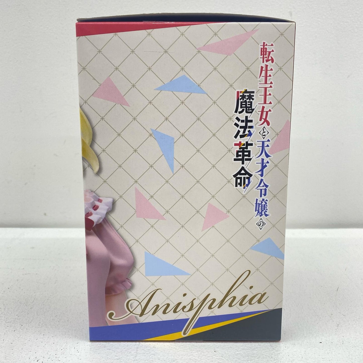 [Used] Anisphia "The Magical Revolution of the Reincarnated Princess and the Genius Young Lady" Kiralea Figure Anisphia Wyn Palettia [Figure]