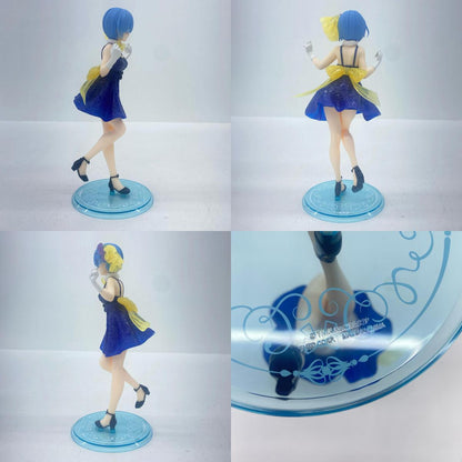 [Used] Rem ~Clear Dress ver.~ Renewal Precious Figure "Re:ZERO -Starting Life in Another World-" [Figure]