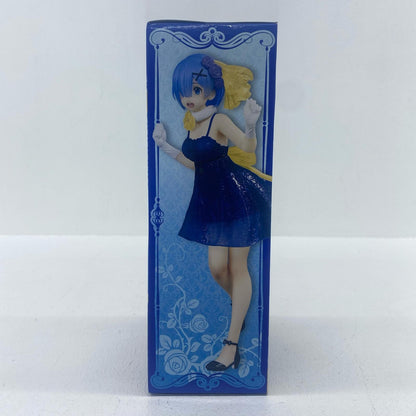 [Used] Rem ~Clear Dress ver.~ Renewal Precious Figure "Re:ZERO -Starting Life in Another World-" [Figure]