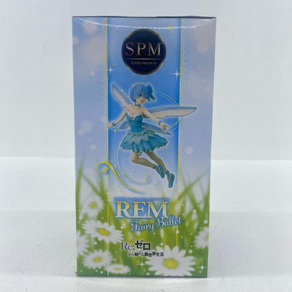 [Used] Rem Fairy Ballet Super Premium Figure "Re:ZERO - Starting Life in Another World" [Figure]