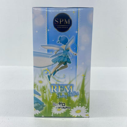 [Used] Rem Fairy Ballet Super Premium Figure "Re:ZERO - Starting Life in Another World" [Figure]