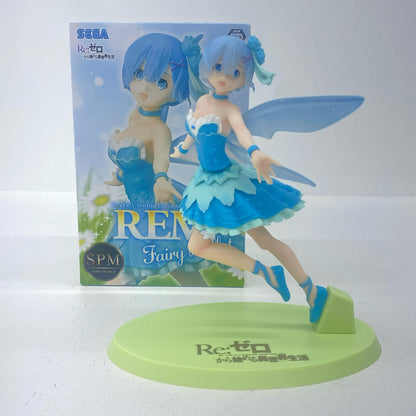 [Used] Rem Fairy Ballet Super Premium Figure "Re:ZERO - Starting Life in Another World" [Figure]