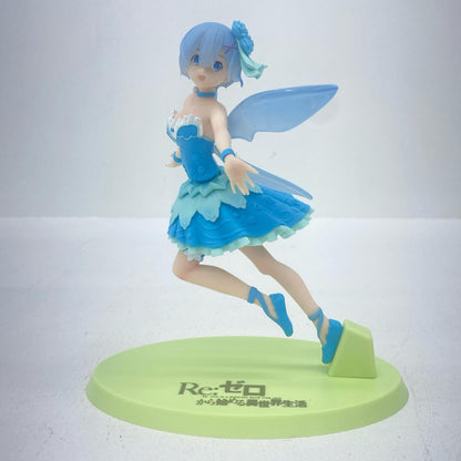[Used] Rem Fairy Ballet Super Premium Figure "Re:ZERO - Starting Life in Another World" [Figure]