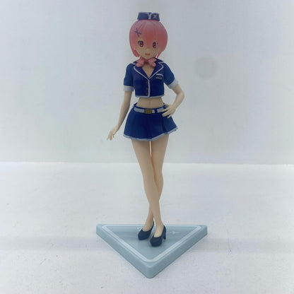 [Used] L'AMOUR GUERNICA AirLines Welcome! Super Premium Figure "Re:ZERO - Starting Life in Another World" [Figure]