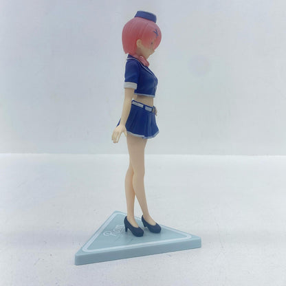 [Used] L'AMOUR GUERNICA AirLines Welcome! Super Premium Figure "Re:ZERO - Starting Life in Another World" [Figure]
