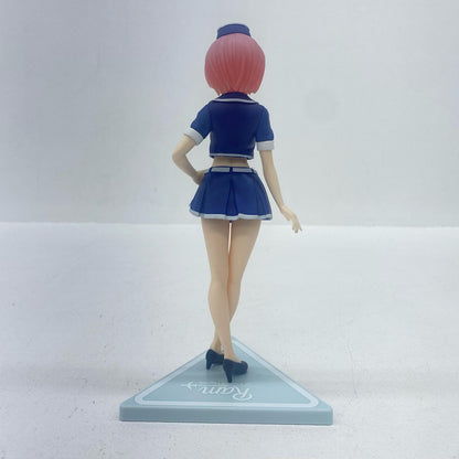 [Used] L'AMOUR GUERNICA AirLines Welcome! Super Premium Figure "Re:ZERO - Starting Life in Another World" [Figure]