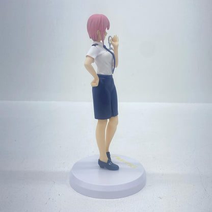【中古】 中野一花「五等分の花嫁∬」スーパープレミアムフィギュア“中野一花”ポリスVer.【フィギュア】