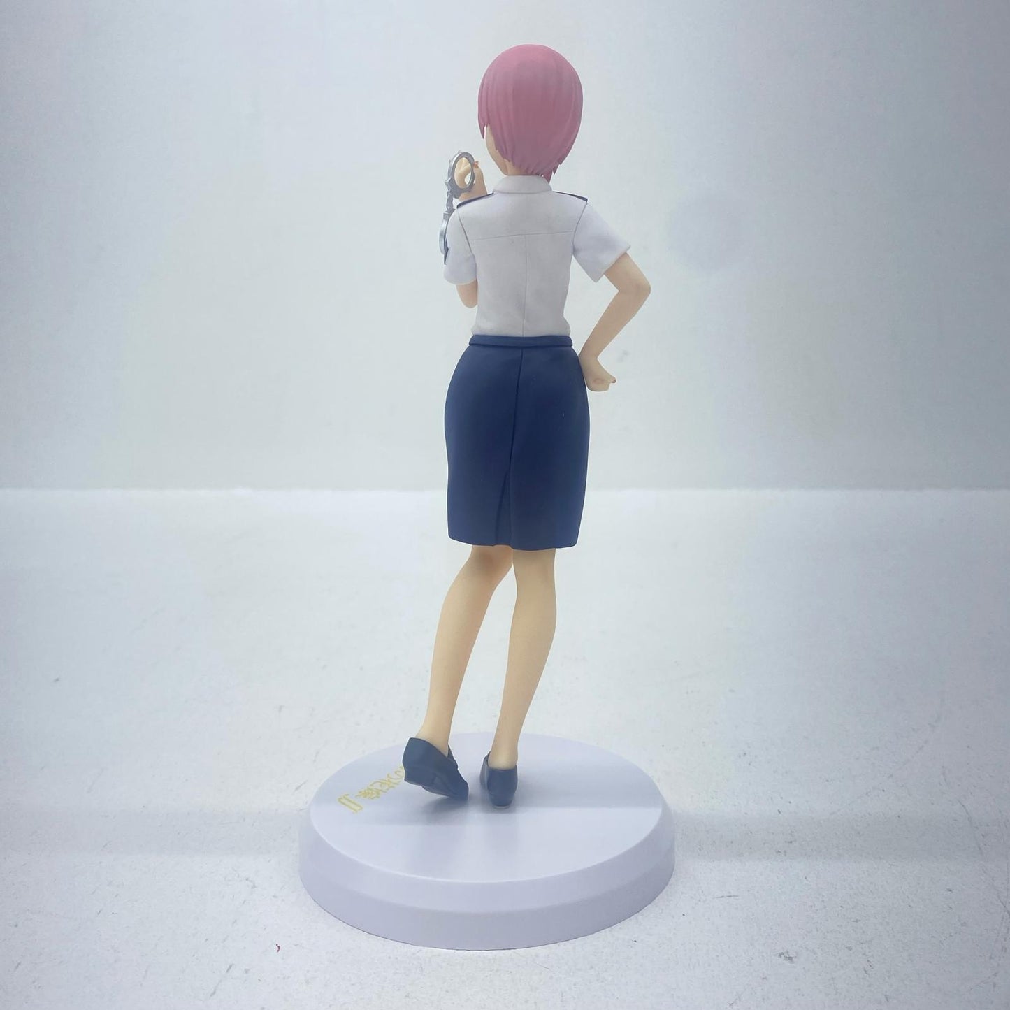 【中古】 中野一花「五等分の花嫁∬」スーパープレミアムフィギュア“中野一花”ポリスVer.【フィギュア】