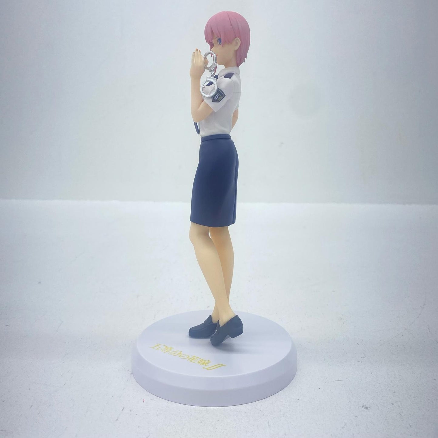 【中古】 中野一花「五等分の花嫁∬」スーパープレミアムフィギュア“中野一花”ポリスVer.【フィギュア】