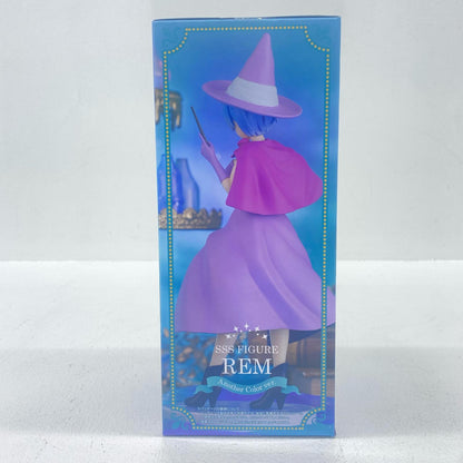 [Used] Rem - Round One Exclusive Another Color ver. Fairy Tale Series: Sleeping Beauty SSS Figure "Re:ZERO -Starting Life in Another World-" [Figure]