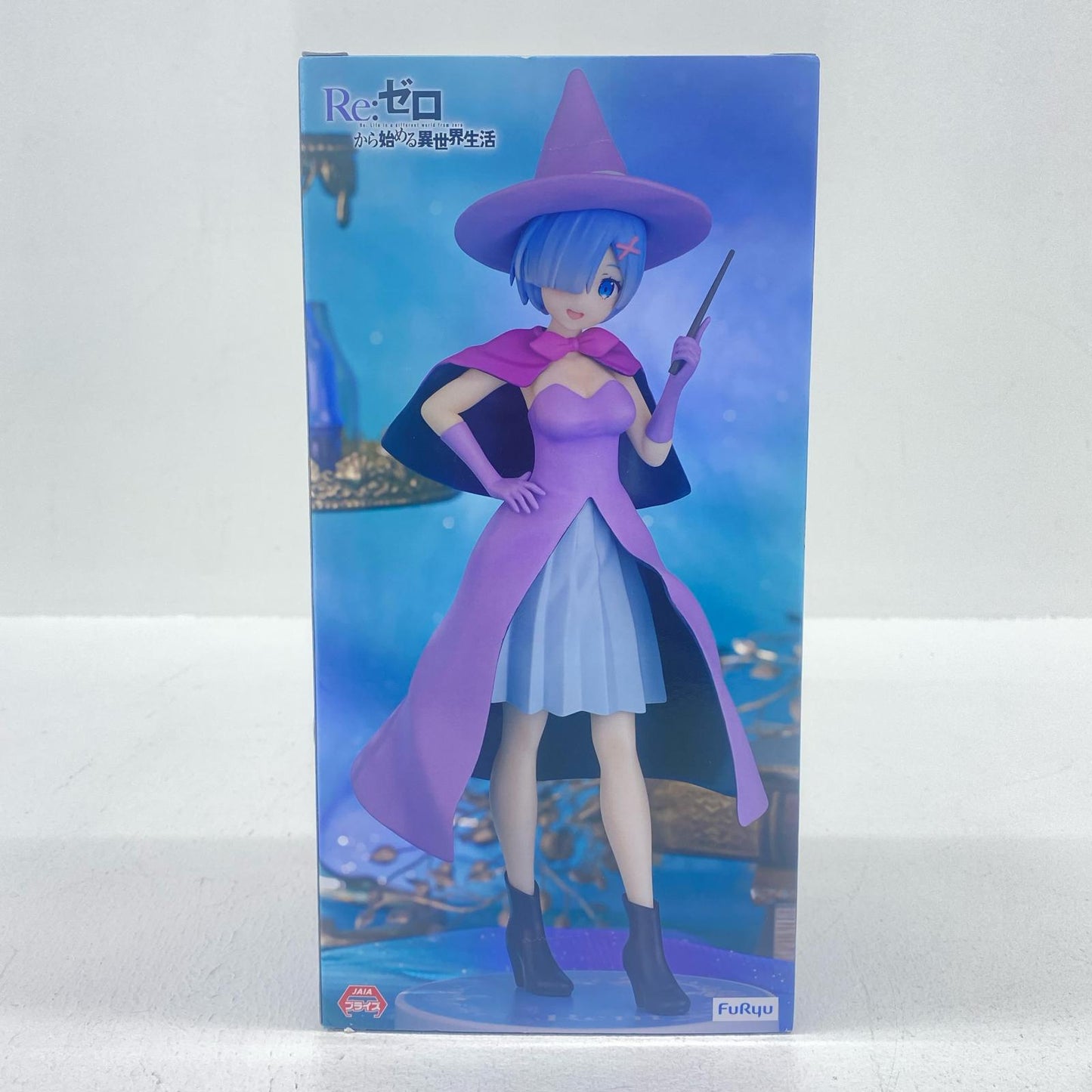 [Used] Rem - Round One Exclusive Another Color ver. Fairy Tale Series: Sleeping Beauty SSS Figure "Re:ZERO -Starting Life in Another World-" [Figure]