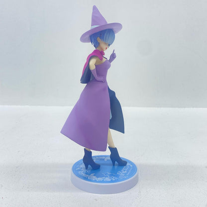 [Used] Rem - Round One Exclusive Another Color ver. Fairy Tale Series: Sleeping Beauty SSS Figure "Re:ZERO -Starting Life in Another World-" [Figure]
