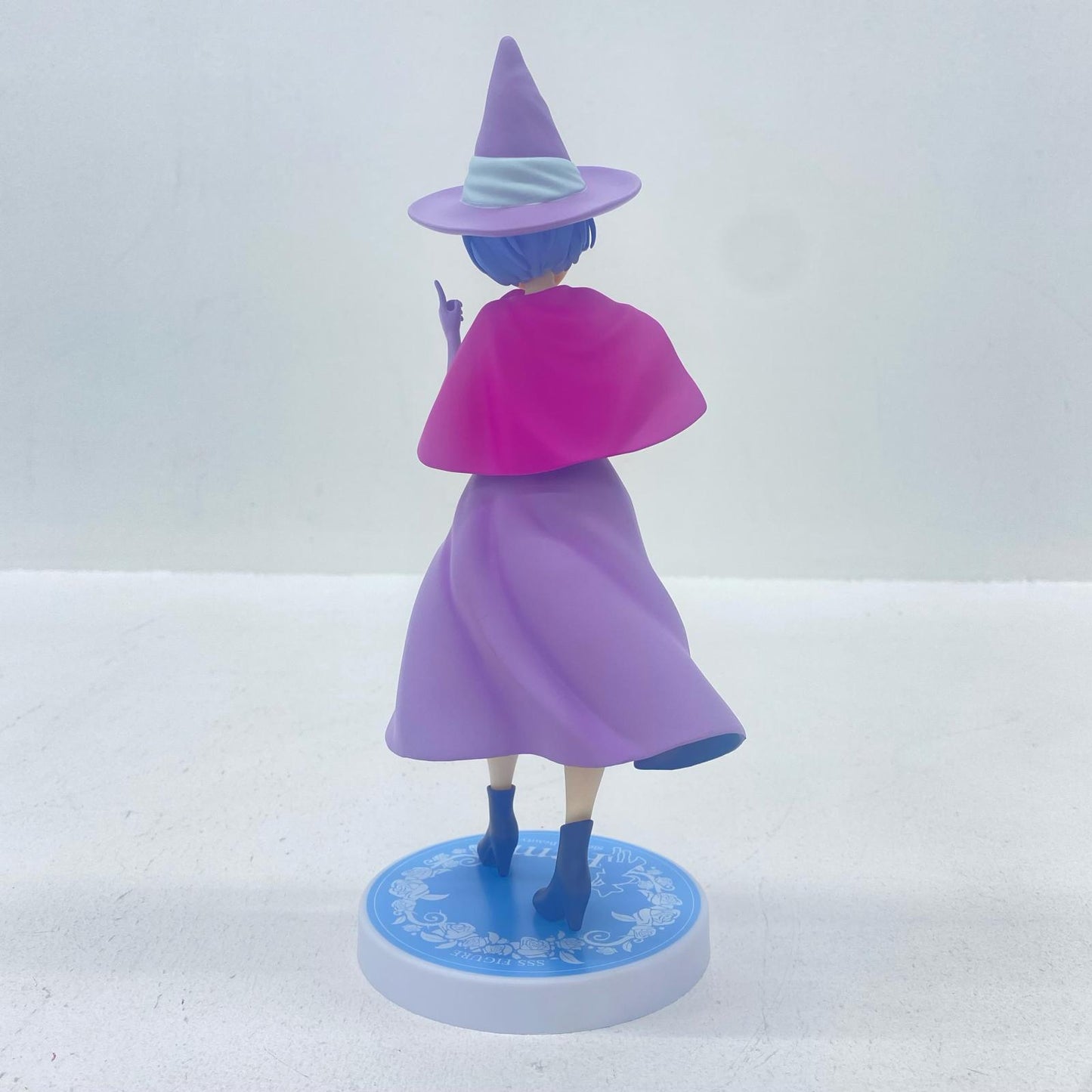 [Used] Rem - Round One Exclusive Another Color ver. Fairy Tale Series: Sleeping Beauty SSS Figure "Re:ZERO -Starting Life in Another World-" [Figure]