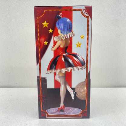[Used] Rem in Circus Pearl ver. SSS Figure "Re:ZERO -Starting Life in Another World-" [Figure]