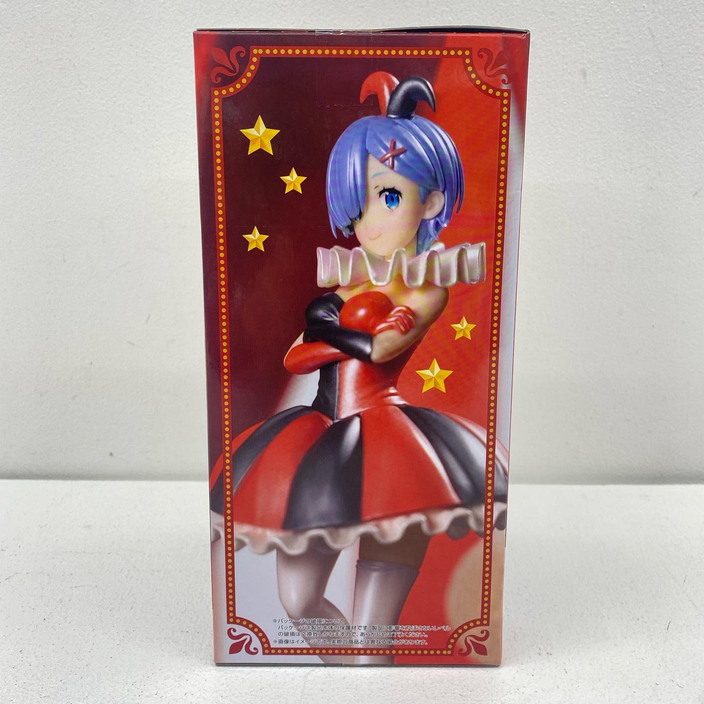 [Used] Rem in Circus Pearl ver. SSS Figure "Re:ZERO -Starting Life in Another World-" [Figure]