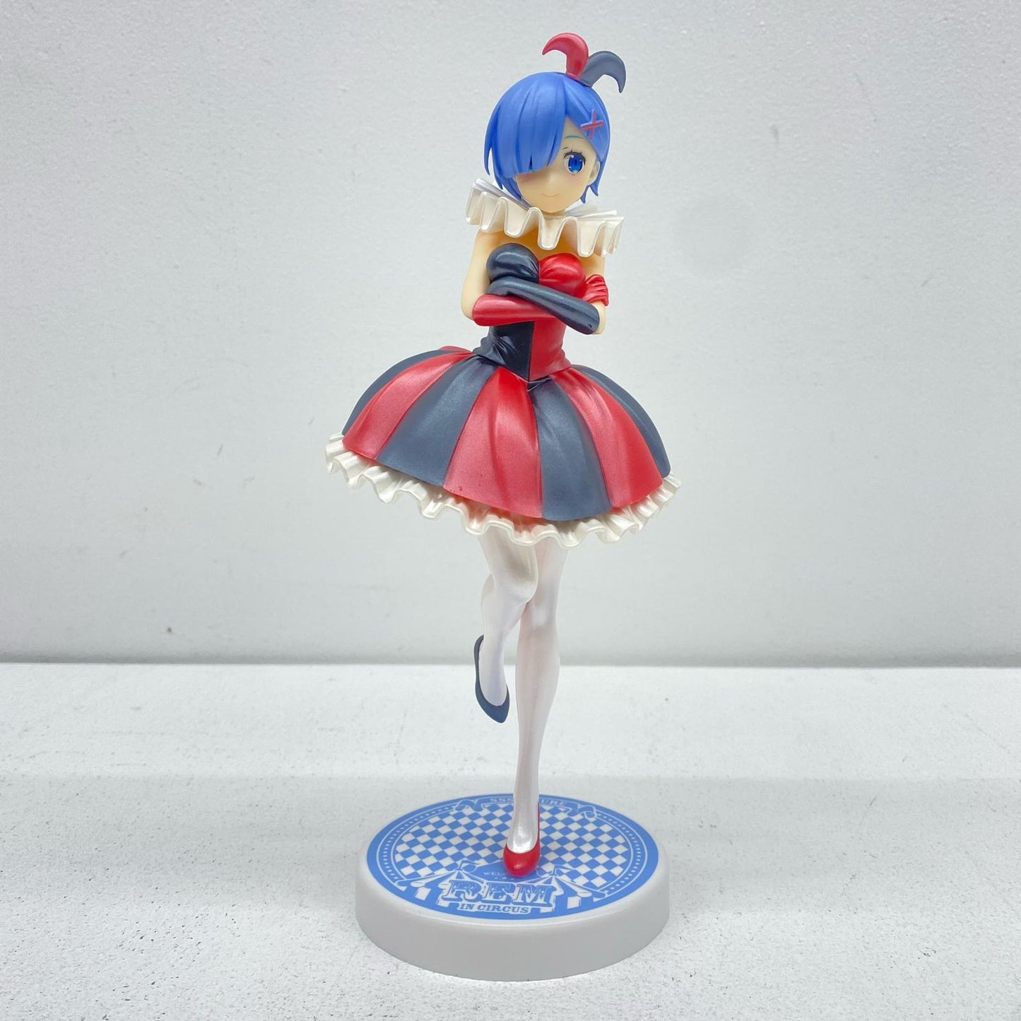 [Used] Rem in Circus Pearl ver. SSS Figure "Re:ZERO -Starting Life in Another World-" [Figure]
