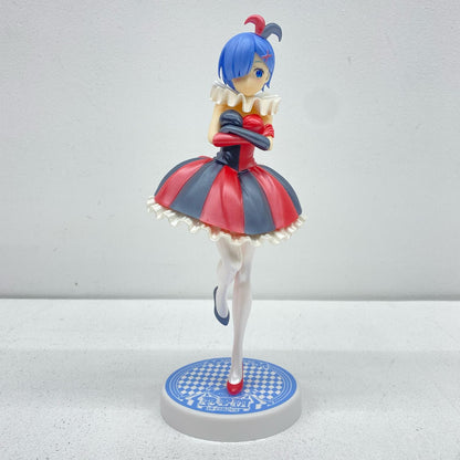 [Used] Rem in Circus Pearl ver. SSS Figure "Re:ZERO -Starting Life in Another World-" [Figure]