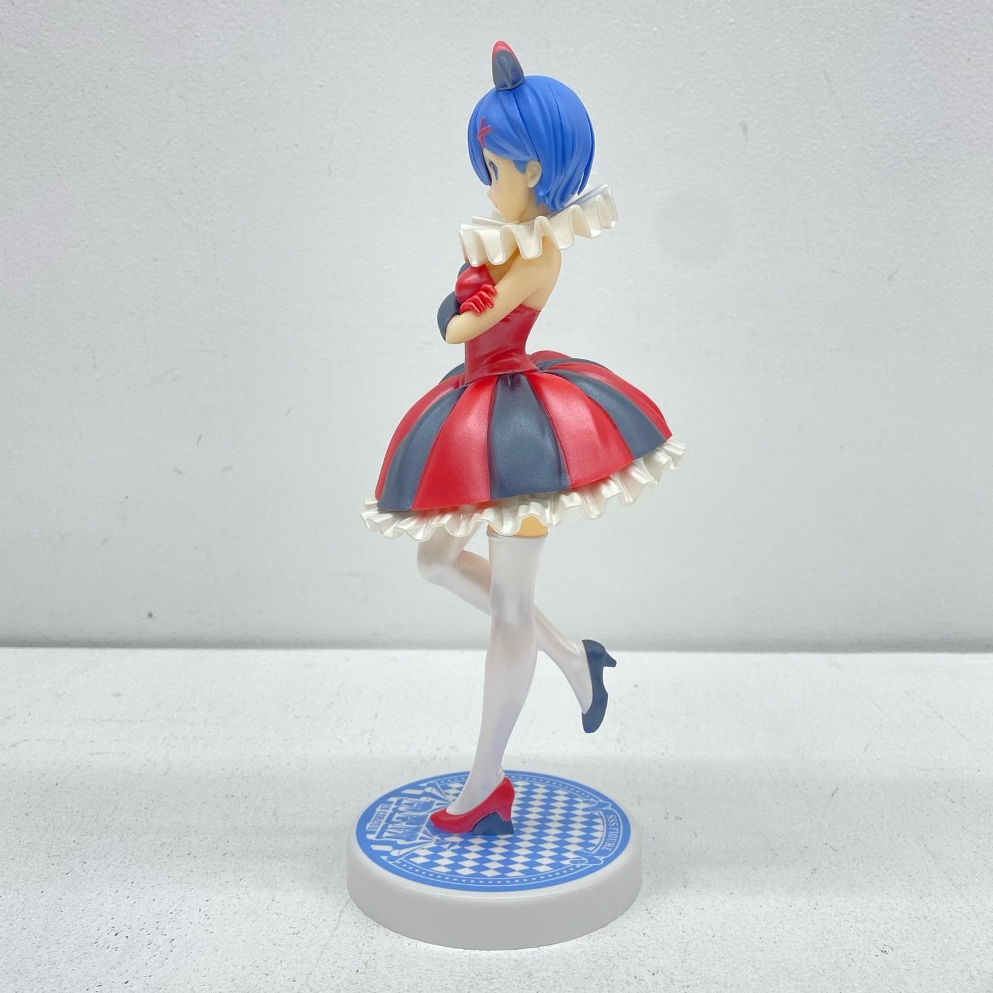 [Used] Rem in Circus Pearl ver. SSS Figure "Re:ZERO -Starting Life in Another World-" [Figure]