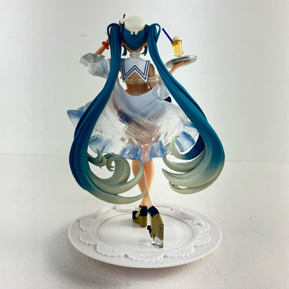 [Used] Hatsune Miku - Tropical Juice Ver. - Exc∞d Creative Figure Sweet Sweets "Hatsune Miku" [Figure]