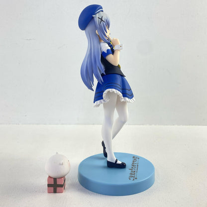 【中古】 チノ「ご注文はうさぎですか??」全力造形フィギュア【フィギュア】