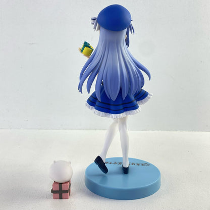 【中古】 チノ「ご注文はうさぎですか??」全力造形フィギュア【フィギュア】