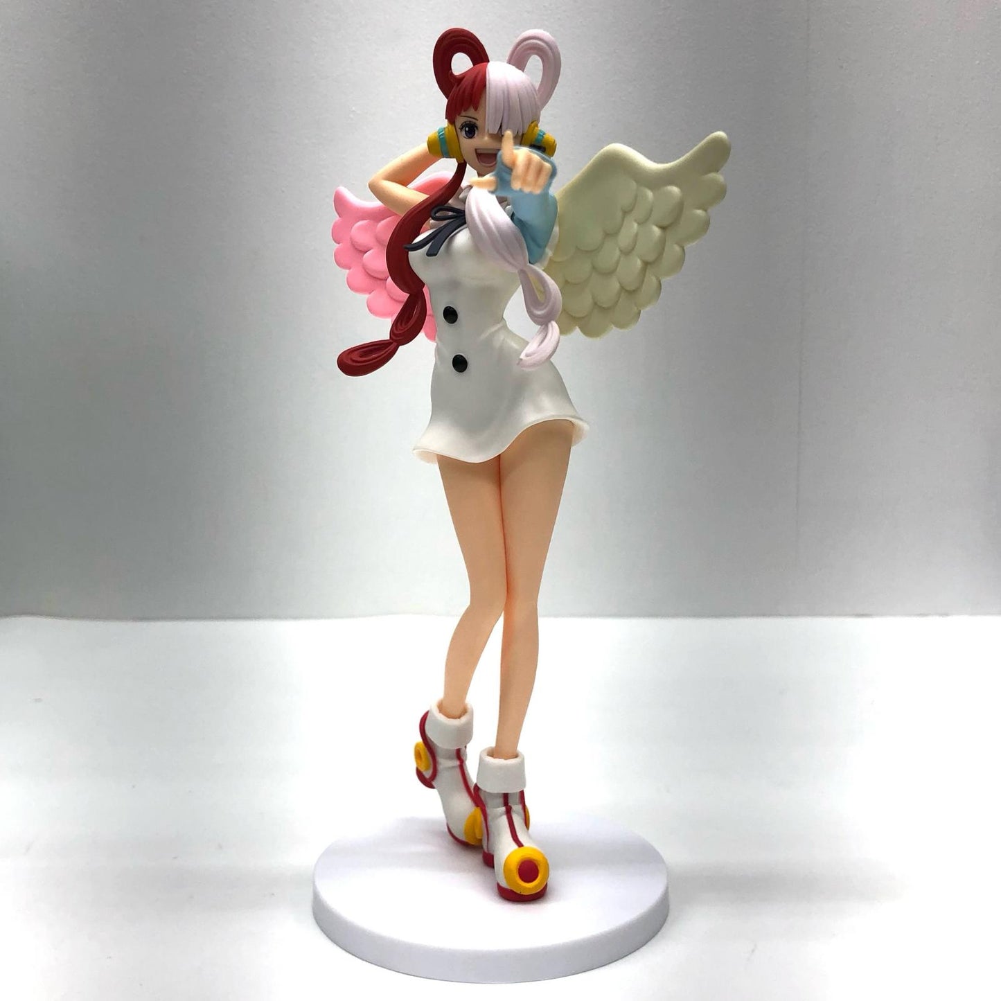 【中古】 ウタ「ワンピースFILMRED」GLITTER＆GLAMOURS-UTA-【フィギュア】