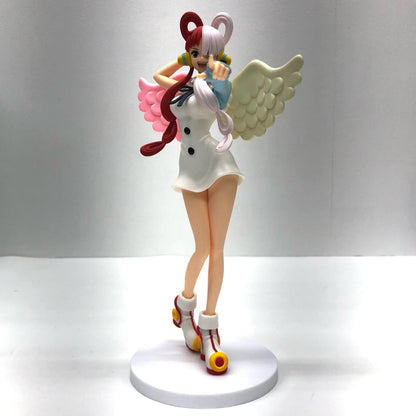 【中古】 ウタ「ワンピースFILMRED」GLITTER＆GLAMOURS-UTA-【フィギュア】