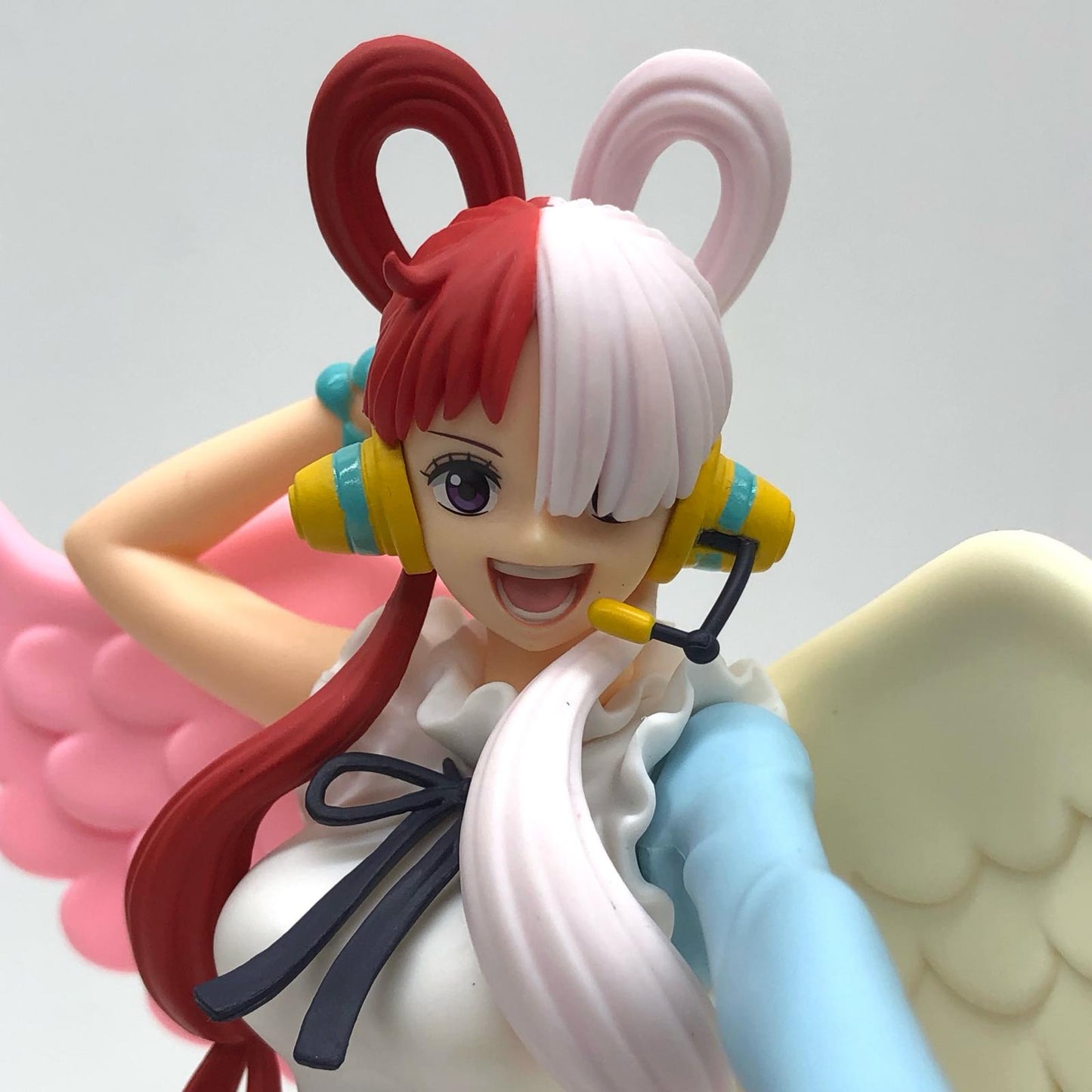 【中古】 ウタ「ワンピースFILMRED」GLITTER＆GLAMOURS-UTA-【フィギュア】