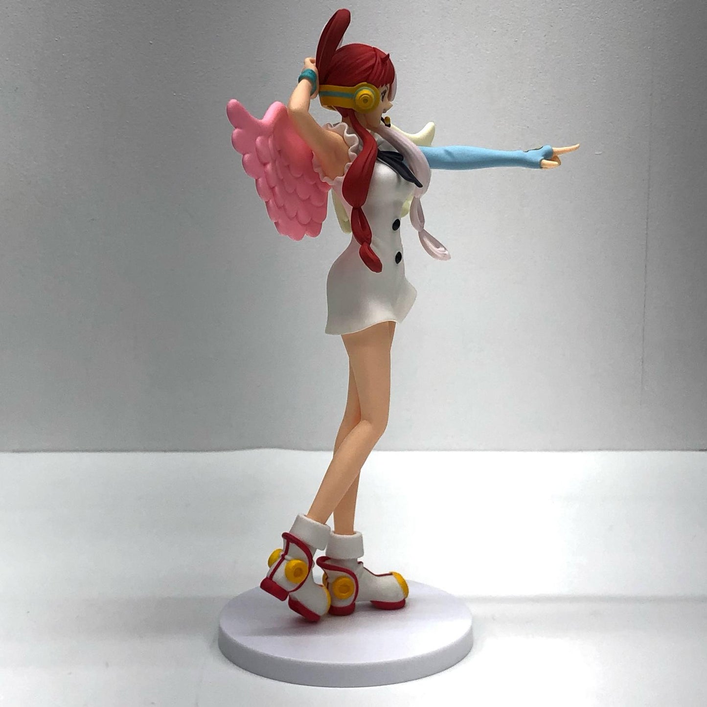 【中古】 ウタ「ワンピースFILMRED」GLITTER＆GLAMOURS-UTA-【フィギュア】