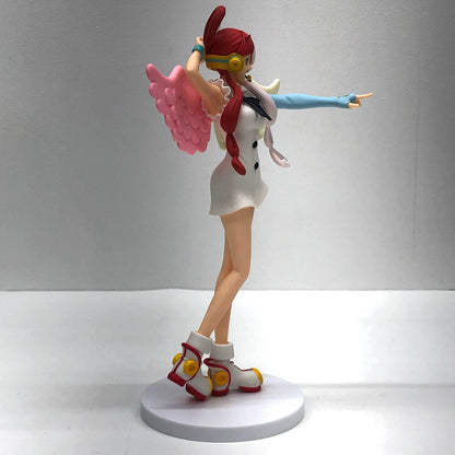 【中古】 ウタ「ワンピースFILMRED」GLITTER＆GLAMOURS-UTA-【フィギュア】