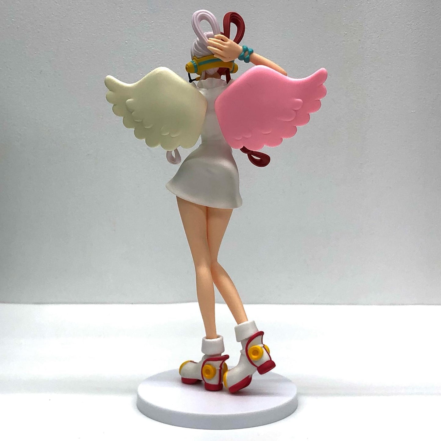 【中古】 ウタ「ワンピースFILMRED」GLITTER＆GLAMOURS-UTA-【フィギュア】