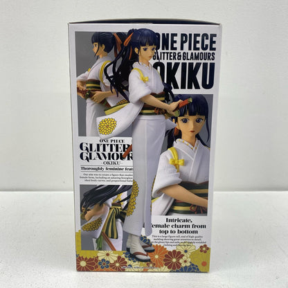 【中古】 B.お菊「ワンピース」GLITTER＆GLAMOURS-OKIKU-【フィギュア】