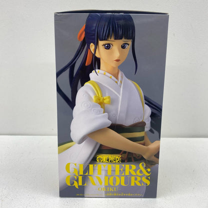 【中古】 B.お菊「ワンピース」GLITTER＆GLAMOURS-OKIKU-【フィギュア】