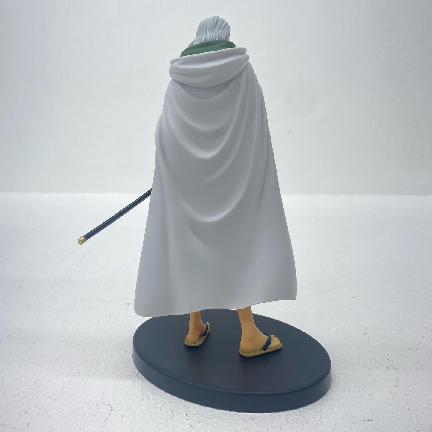 【中古】 シルバーズ・レイリー「ワンピース」DXF～THEGRANDLINESERIES～EXTRASILVERS.RAYLEIGH【フィギュア】