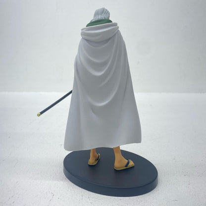 【中古】 シルバーズ・レイリー「ワンピース」DXF～THEGRANDLINESERIES～EXTRASILVERS.RAYLEIGH【フィギュア】